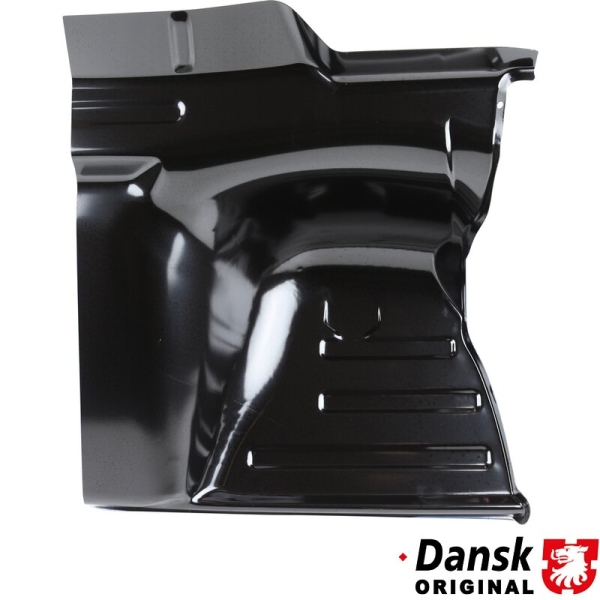 1/2-rear-seat-well-bottom-plate-left-Porsche 911-591167-1