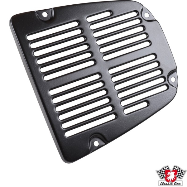 Centre-tunnel-shift-linkage-inspection-cover.-With-ribs-for-Webasto-heating/ventilation-Porsche 911-591077B