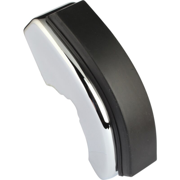 Stossstangehorn-vorne-Chrom-mit-Anschlaggummi-für-Modelle-mit-schmalle-Zierleiste-links-Porsche 911-91150501700