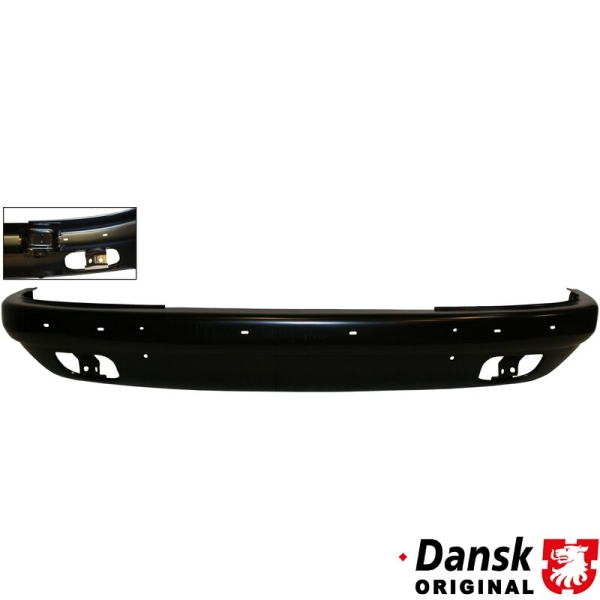 Bumper-with-hole-for-fog-light-front-Porsche 911-591003