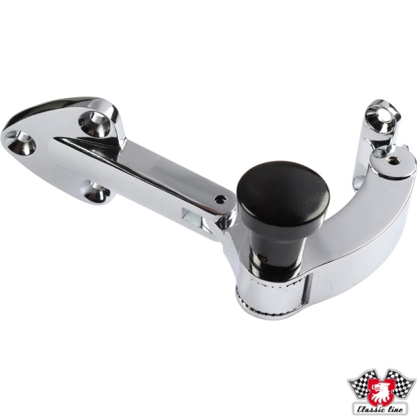 Lock-for-vent-window-rear-left-Porsche 911-90154304121