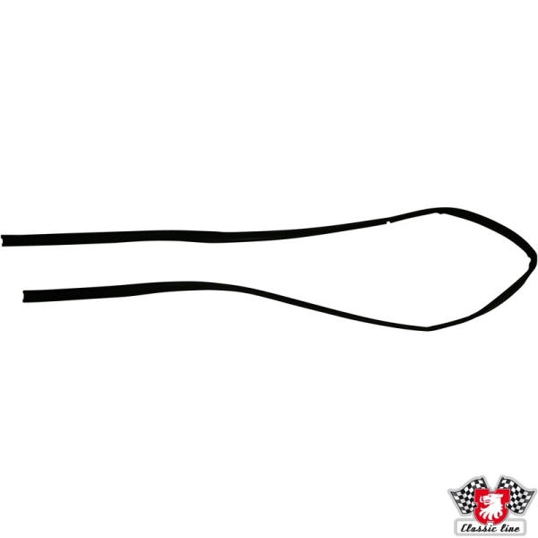 Door-window-guide-left/right-Porsche 911-91154290500