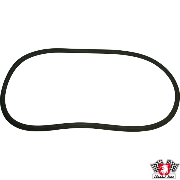 Scheibendichtung-hinten-Porsche 356-64454590100