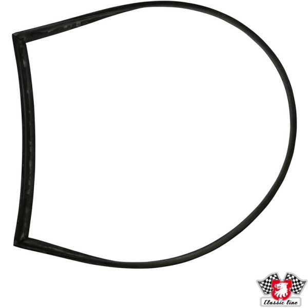 Fensterdichtung-seite-hinten-aussenlinks-Porsche 356-64454390300