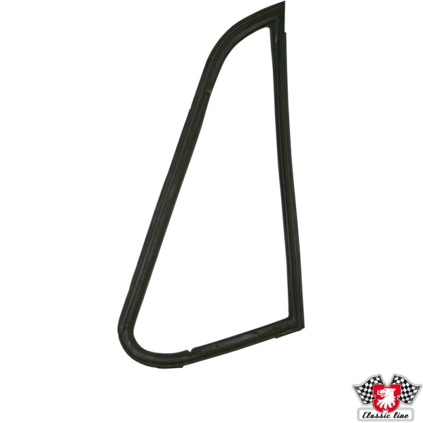 Sealing-frame-for-vent-window-left-Porsche 911-90154293123