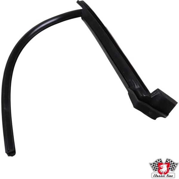 Door-window-seal-front-left-Porsche 914-91454232510