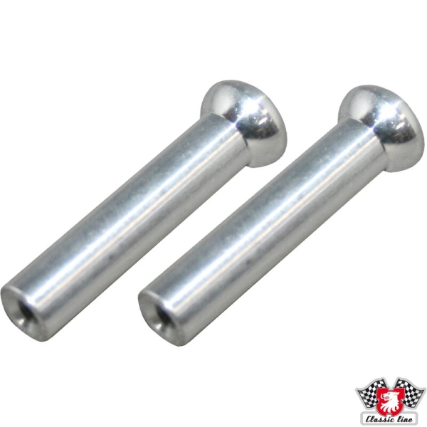 Door-pin-set-alu-2-pcs.-Porsche 911-EQ837001