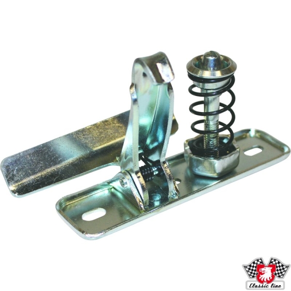 Bonnet-lock-upper-electro-galvanized-Porsche 911-90151105121