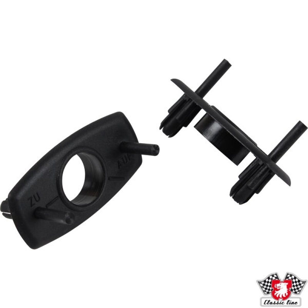Rosette-for-Targa-hard-top-release-handle-Porsche 911-90156529945
