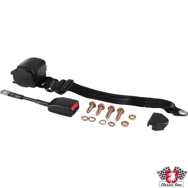 3-point-seat-belt-with-automatic-retractor-left/right-LHD-with-TÜV-Porsche 911-92880312609