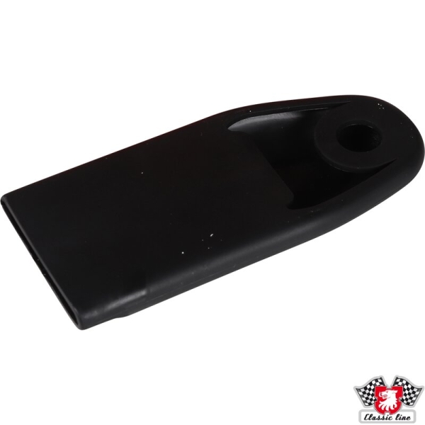 Cover-for-seat-belt-anchor-plate-B-pillar-lower-left/right-Porsche 911-90180310720