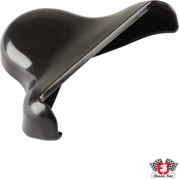 Cover-for-seat-belt-anchor-plate-B-pillar-upper-left/right-Porsche 911-90180313420