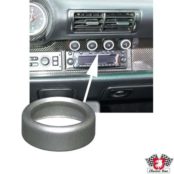 Decor-ring-for-switches-alu-Porsche 911-EQ850101