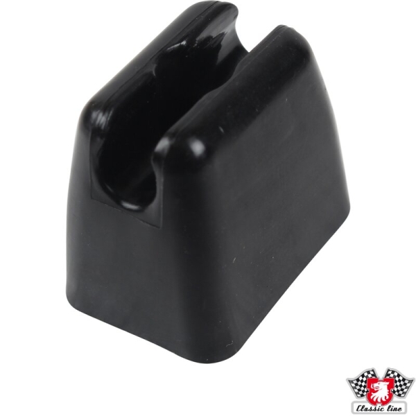 Clip-for-sun-visor-black-Porsche 911-91173133100