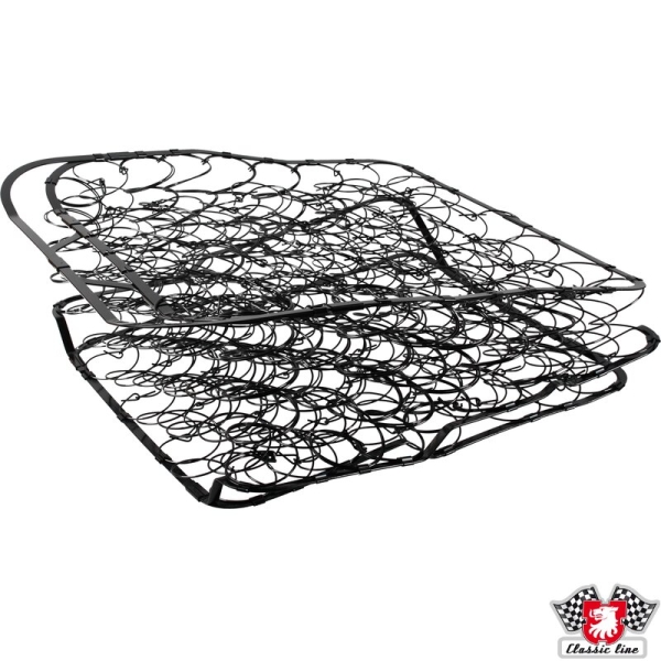Inner-spring-base-for-front-seat-cushion-left/right-Porsche 911-91152116500