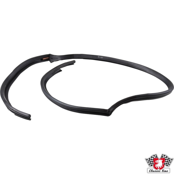 Seal-for-targa-rollbar-front-Porsche 911-90156509940
