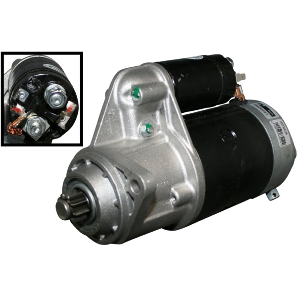 Anlasser-15-kW-neu-Porsche 911-91160410101