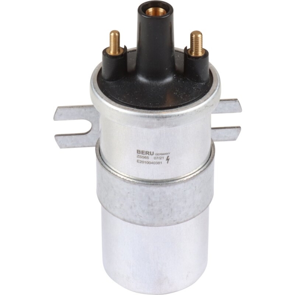 Zündspule-12-Volt-silber-Beru-ZS565-Porsche 911-90160250200
