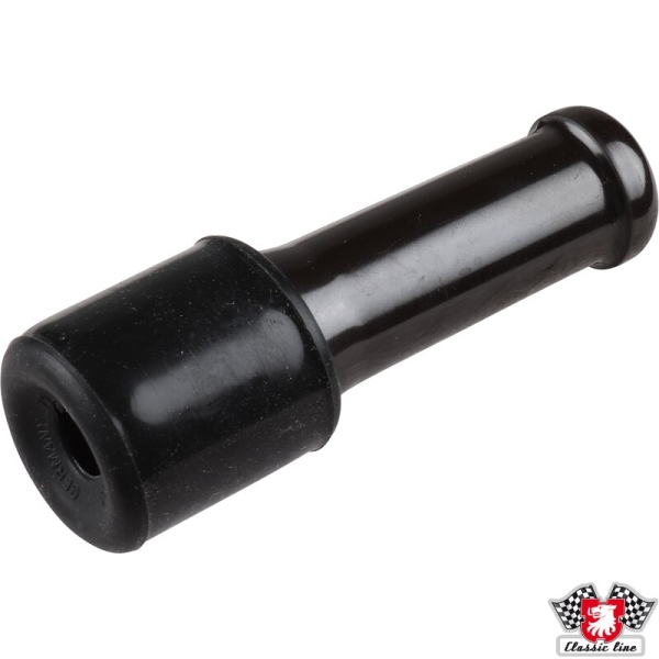 Zündstecker-OE-Style-schwarz-Porsche 356-61660930300