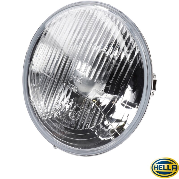 Headlight-H4/T4W-left/right-Hella-Porsche 914-91463116300
