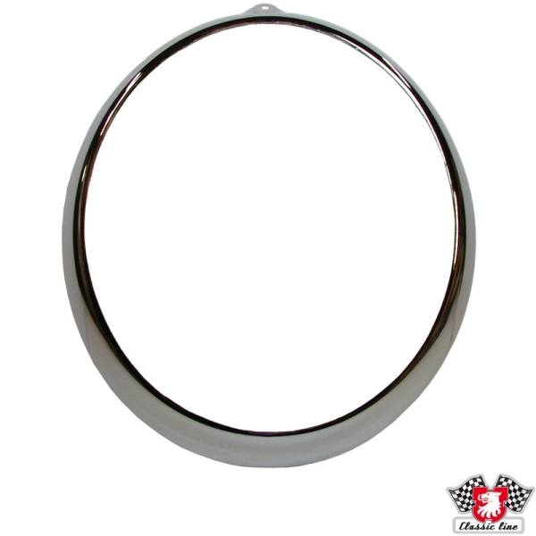 Scheinwerferring-Chrom-Porsche 911-91163114100