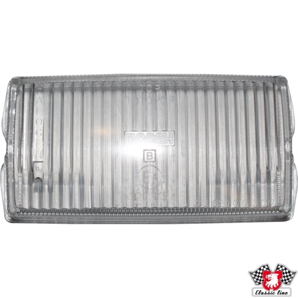 Lens-for-fog-lamp-clear-left/right-Porsche 911-91163196400