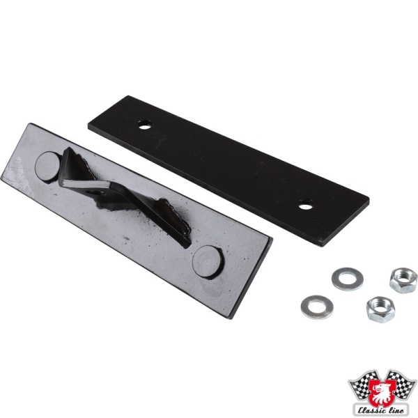 Halter-für-Nebelscheinwerfer-rechts-Porsche 911-90163113026