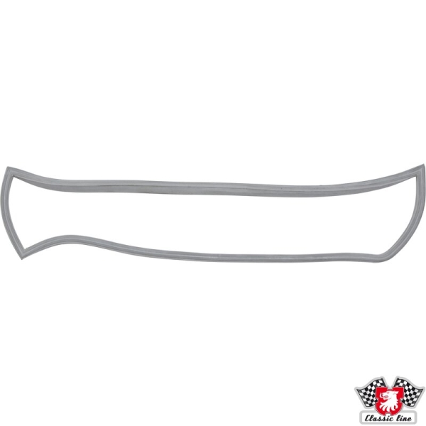 Dichtung-für-Rückleuchte-Gummi-grau-rechts-Porsche 911-90163141800