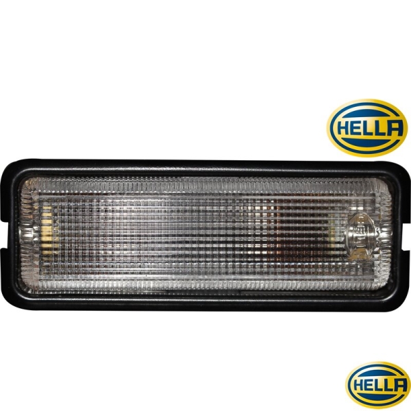 Interior-and-glove-compartment-light-with-black-rim-Porsche 911-91163210200