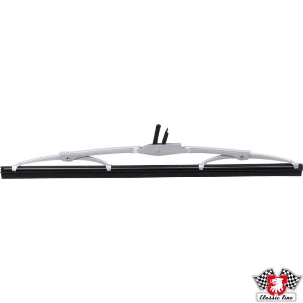 Wischerblatt-Silber-Metal-265-mm-links/rechts-Porsche 356-64462831110