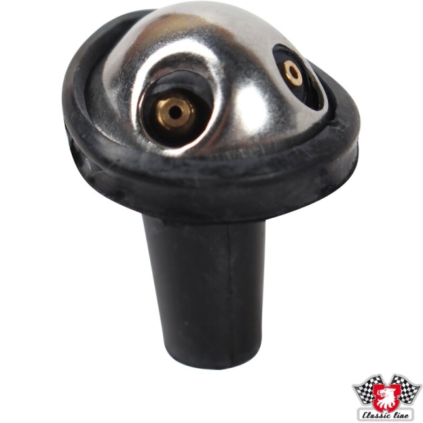 Washer-jet-windshield-washer-chrome-Porsche 911-90162874120