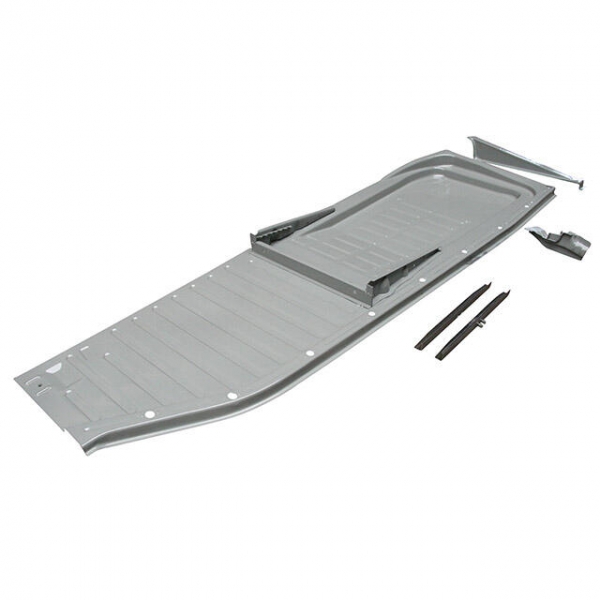 Floor-plate-left-Beetle-OE-quality-VW Käfer-111701061B