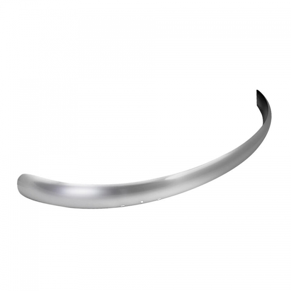 Bumper-rear-stainless-steel-chromed---European-model-VW-Kaefer-113 707 311A Stainless steel