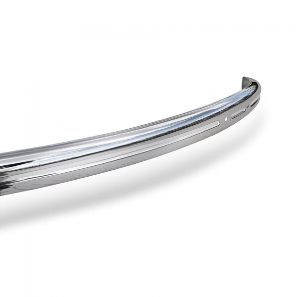 Bumper--rear--(split)-with-groove--Original-chrome-VW-Kaefer-113 707 311