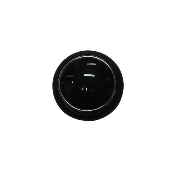 Horn button black VW Bus T1 211415669