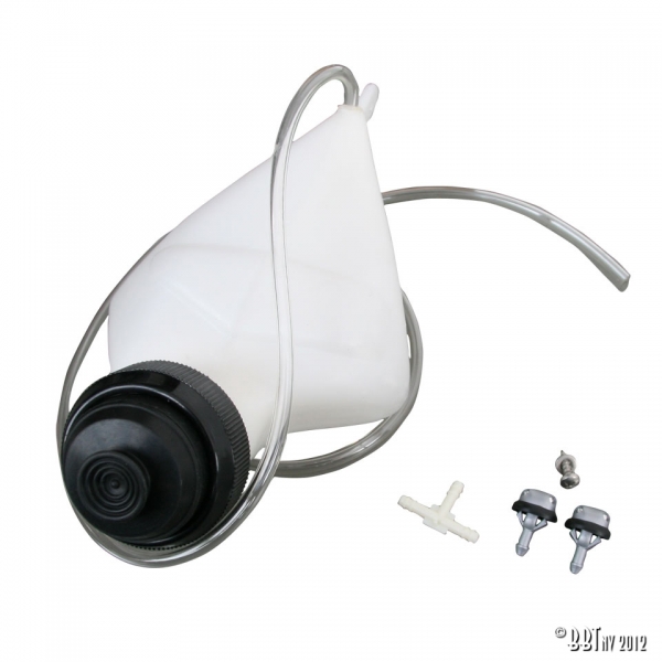 Windshield washer jet-VW-Bus-T1-