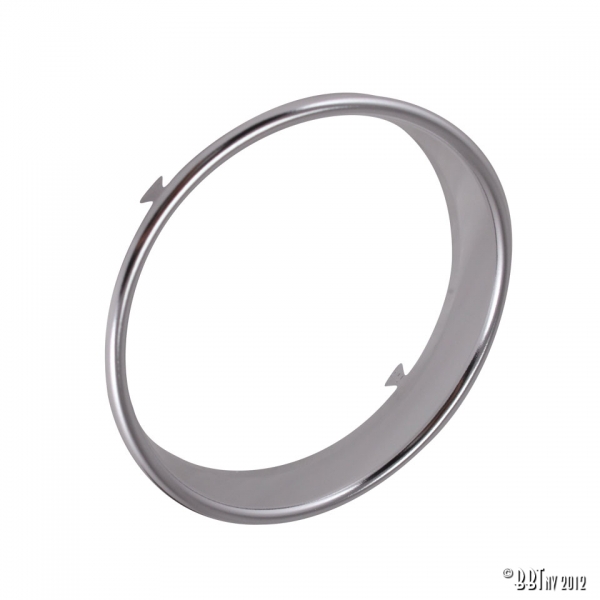 Ring-rund-Kilometerzähler-Aluminium-VW-Käfer-113957371C/E/F/G