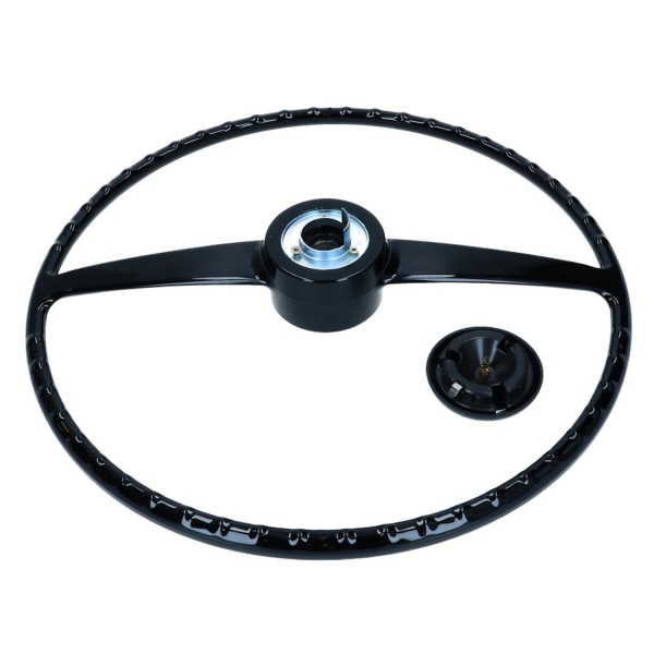 Steering wheel (Black) VW Bus T1 Samba  Brasil Bus