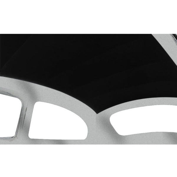 VW Käfer Himmel schwarz Kunstleder orig. Himmel 8.71 - 1986 Standard / Sparkäfer Mexico Käfer Innenausstattung Innenhimmel