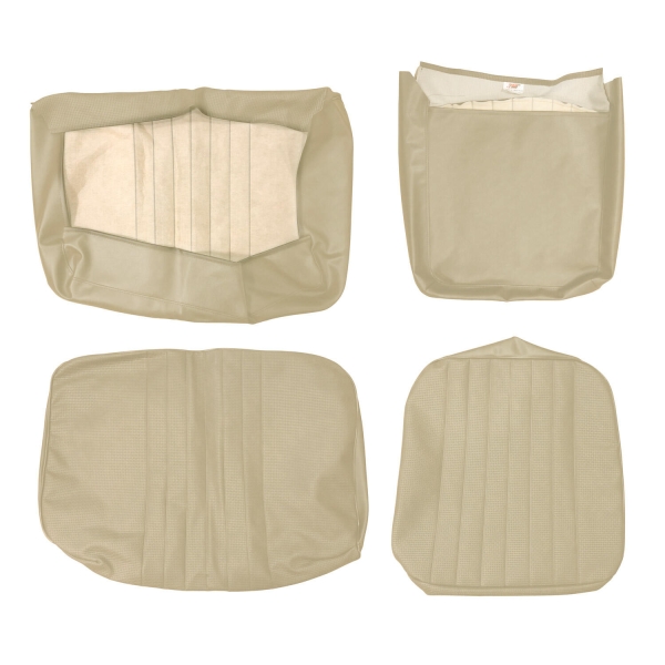seat cover beige t2a bus