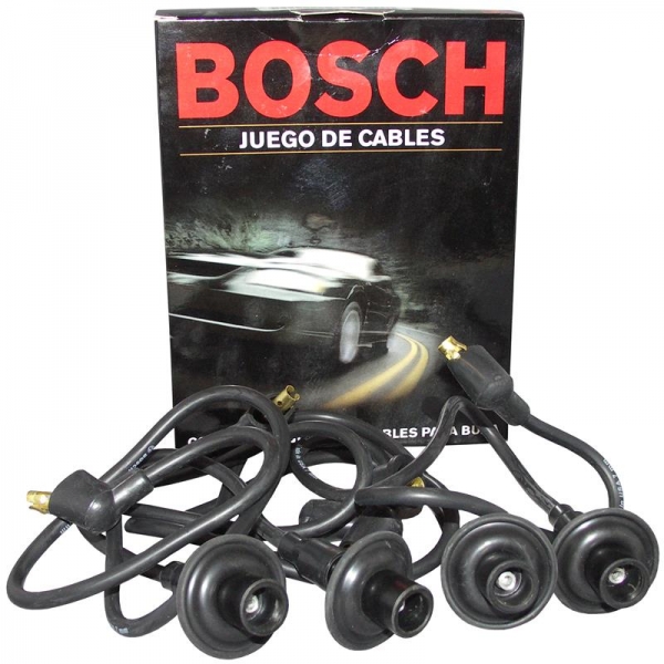 Zündkabel Zündkabelsatz Bosch VW Käfer VW Bus T1 T2a T2b T2 Typ1 Motor 1200 - 1600 ccm 30-50 PS