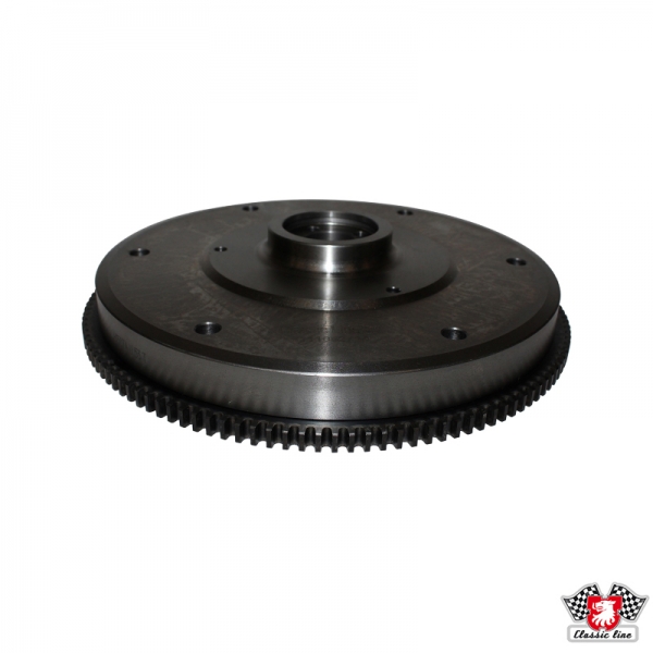 Schwungrad-neu-200-mm-130-Zähne-4-Stifte-12-Volt-7-kg-Std--VW-Käfer-311105273A