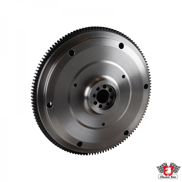 Schwungrad-sport-light-6-kg-200-mm-130-Zähnen-8-Stifte-12-Volt-neu-VW-Käfer-AC105770