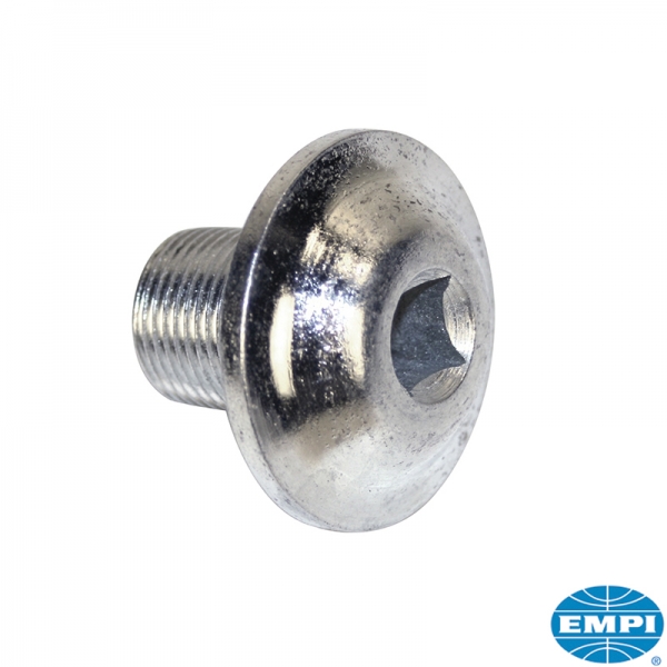 Bolt-for-crankshaft-pulley-Billet-style--Fits-stock-and-aluminum-pulleys-VW-Käfer-16-6801-0
