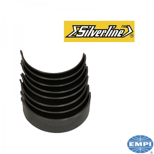 Silverline Typ1 Motor Pleuellager Satz 0,25 VW Käfer Bus T1 T2a T2 T3 CT/CZ Water boxer Typ1 Motor Pleuellager