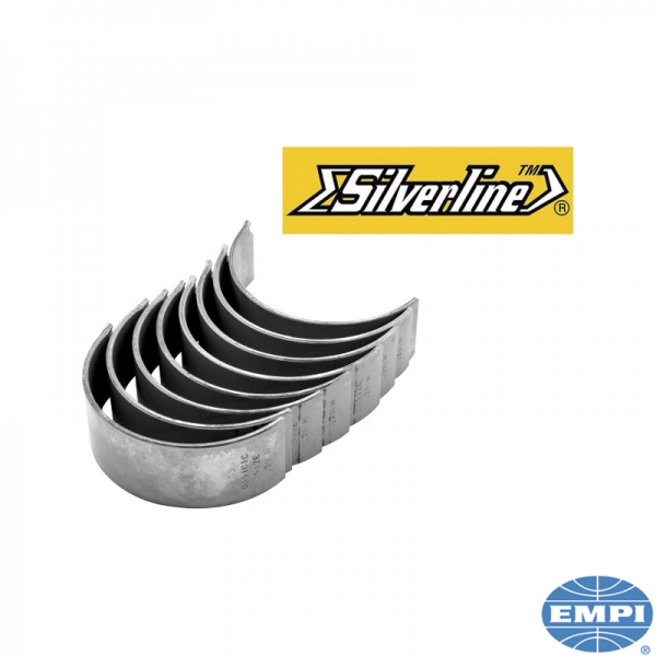 Typ4 Silverline Mahle KS Motor Pleuellager Satz VW Bus T2 2.0 Liter Motor Pleuellagersatz 039105701