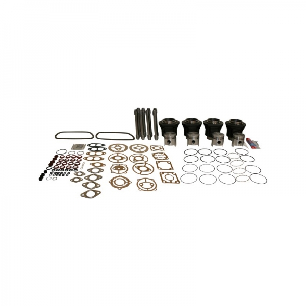 Kolben-und-Zylindersatz-komplett-gegossen-770-mm-Bohrung-690-mm-Hub-oben-90-mm-unten-90-mm-MAHLE-VW-Käfer-111198057B