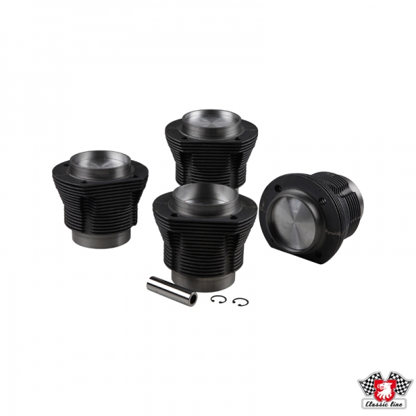 Big-bore-piston-and-cylinder-set-casted-bore-83-0-mm-stroke-64-0-mm-upper-90-mm-lower-90-mm--1384-cc-40-bhp-CLASSIC-VW-Käfer-AC198730