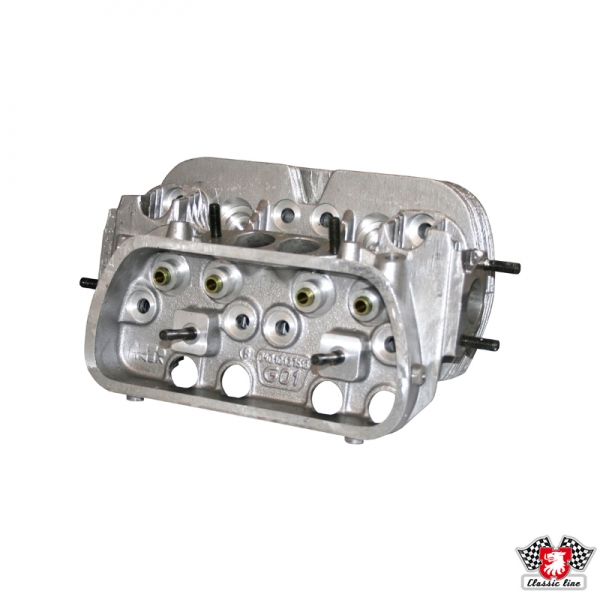 Cylinder-head-"040"-new-dual-port-without-valves--For-inlet-valves-40x8-mm-and-exhaust-valves-35-5x8-mm--Spark-plug-M14x1-25x16-mm--Cylinder-Ø94-mm-CLASSIC-VW-Käfer-4010135519