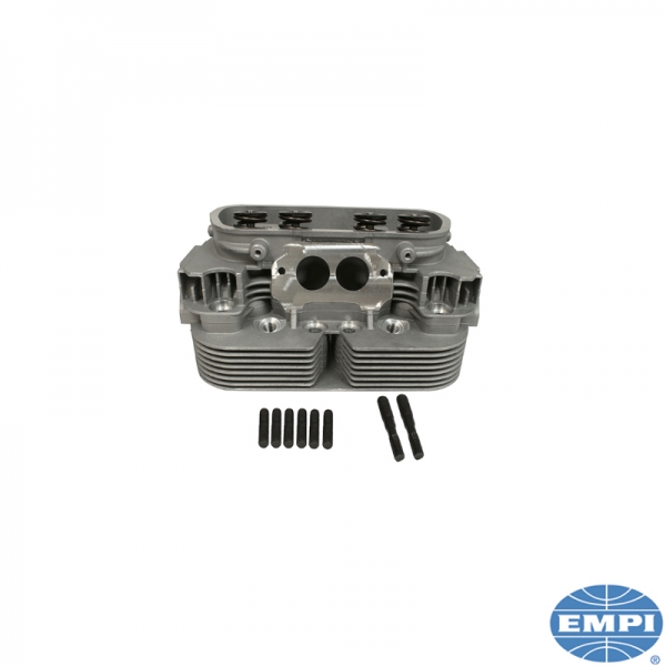 GTV-2-Racing-Doppelkanal-Zylinderkopf-Bohrung-855-mm-Einzelventilfede-VW-Käfer-98-1381-B